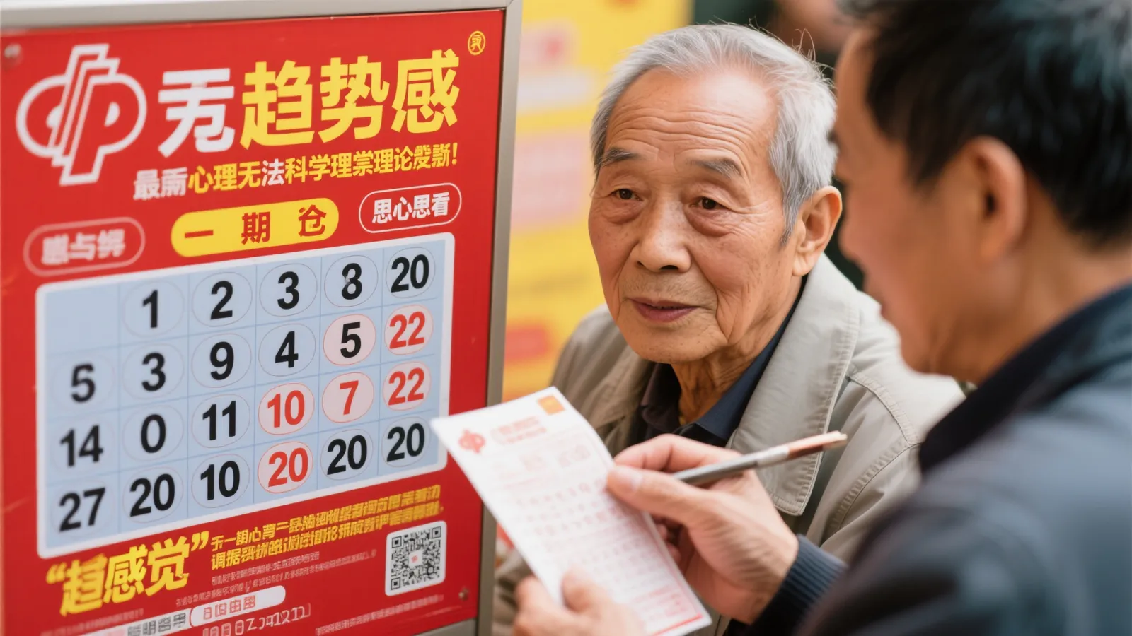 25-055期双色球：20与22多次间隔性同现，本期是否延续？