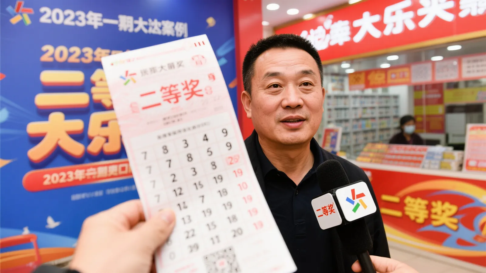 大乐透25-053期5544元复式票揭秘！前区连号暗藏玄妙规律